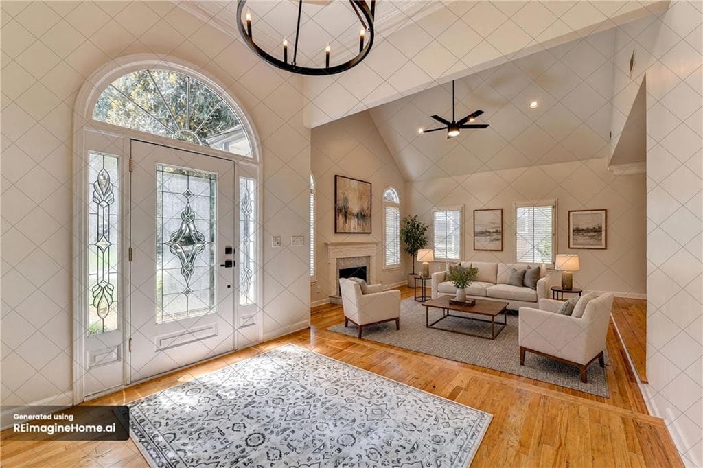 3 bedroom, 3 bathroom, 4,573 sq ft single family residence under contract at 4860 Haydens Walk Drive, Johns Creek, GA 30022 — photo 7