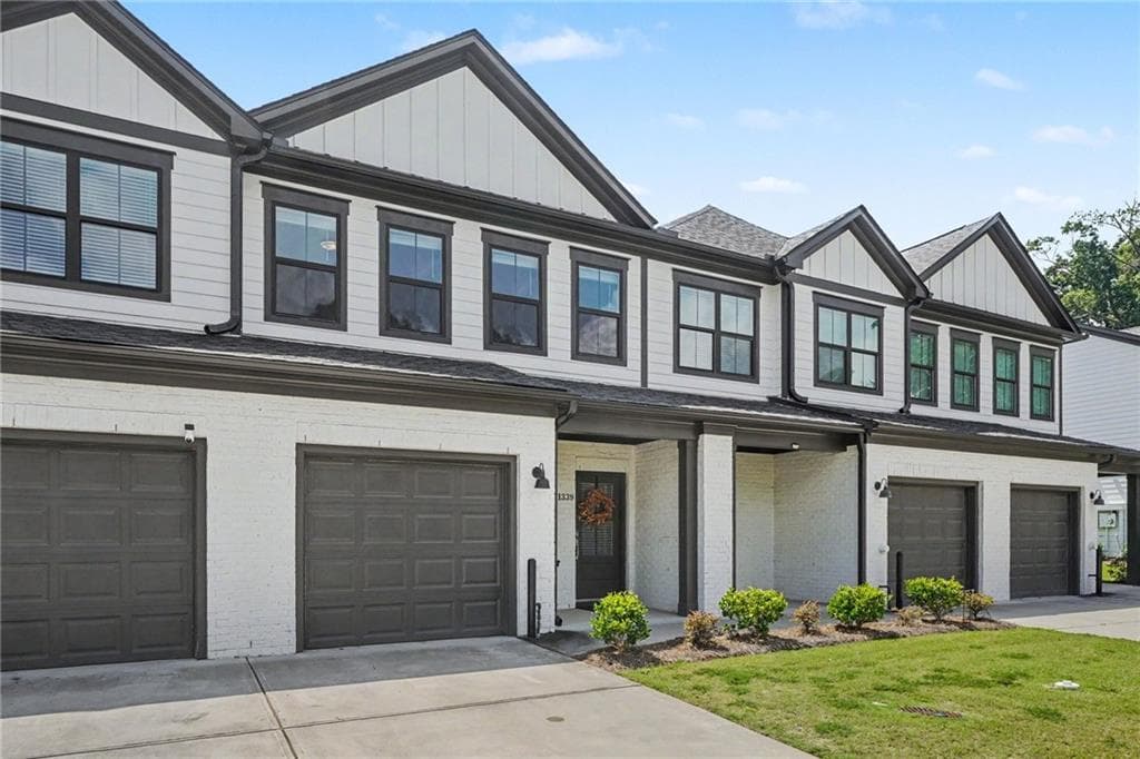 3 bedroom, 3 bathroom, 1,465 sq ft townhouse for sale at 1339 Parc Bench Road, Atlanta, GA 30316 — photo 3