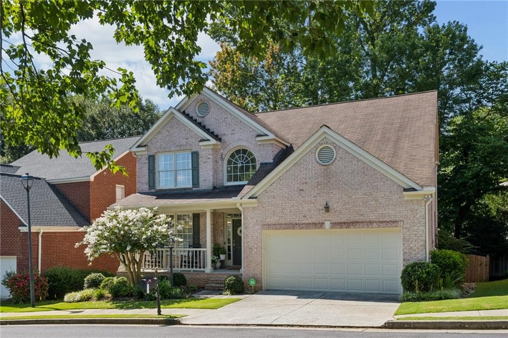 5 bedroom, 4 bathroom, 4,370 sq ft single family residence for sale at 2024 Gramercy Circle, Atlanta, GA 30341 — photo 1 of 45