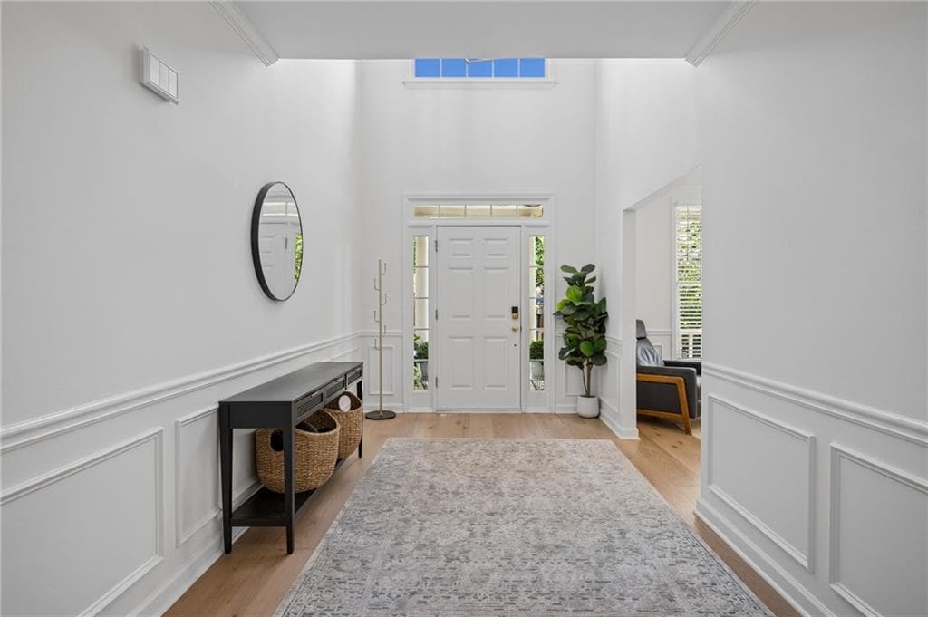 5 bedroom, 4 bathroom, 4,370 sq ft single family residence for sale at 2024 Gramercy Circle, Atlanta, GA 30341 — photo 5