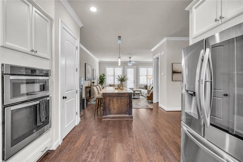 3 bedroom, 4 bathroom, 2,178 sq ft townhouse under contract at 2002 Forte Lane, Alpharetta, GA 30009 — photo 5
