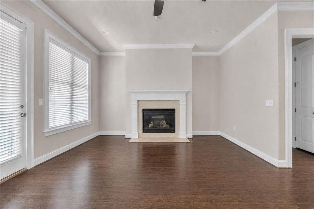 3 bedroom, 4 bathroom, 2,178 sq ft townhouse under contract at 2002 Forte Lane, Alpharetta, GA 30009 — photo 7