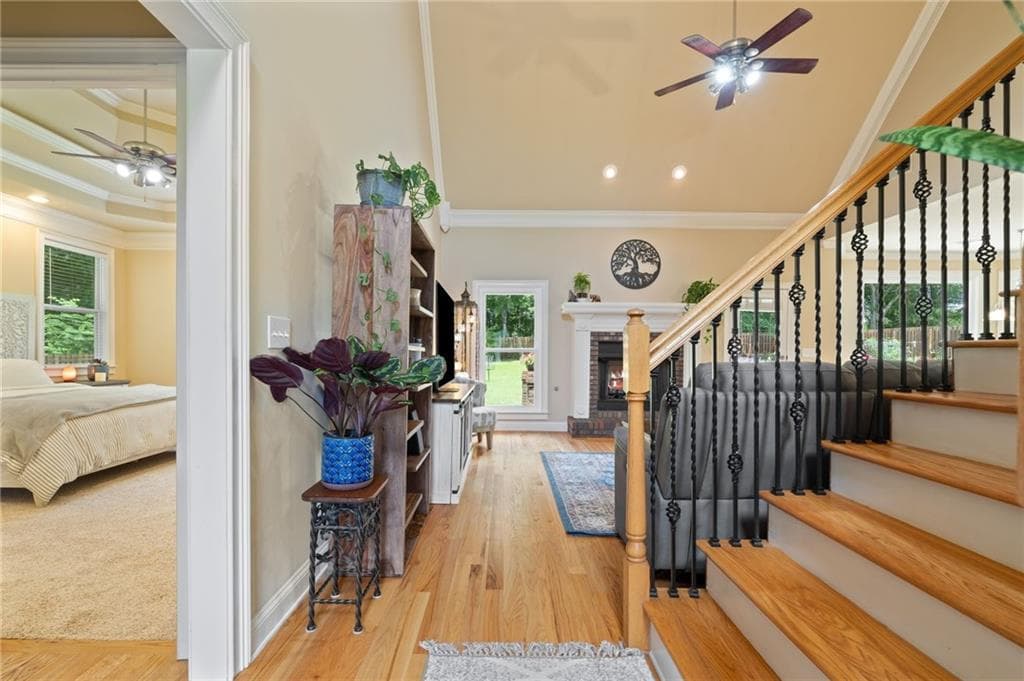 4 bedroom, 3 bathroom, 2,612 sq ft single family residence under contract at 1109 Sequoia Trail, Mcdonough, GA 30252 — photo 7