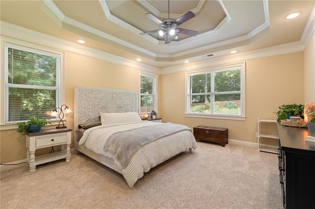 4 bedroom, 3 bathroom, 2,612 sq ft single family residence under contract at 1109 Sequoia Trail, Mcdonough, GA 30252 — photo 8