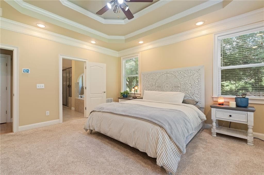 4 bedroom, 3 bathroom, 2,612 sq ft single family residence under contract at 1109 Sequoia Trail, Mcdonough, GA 30252 — photo 9