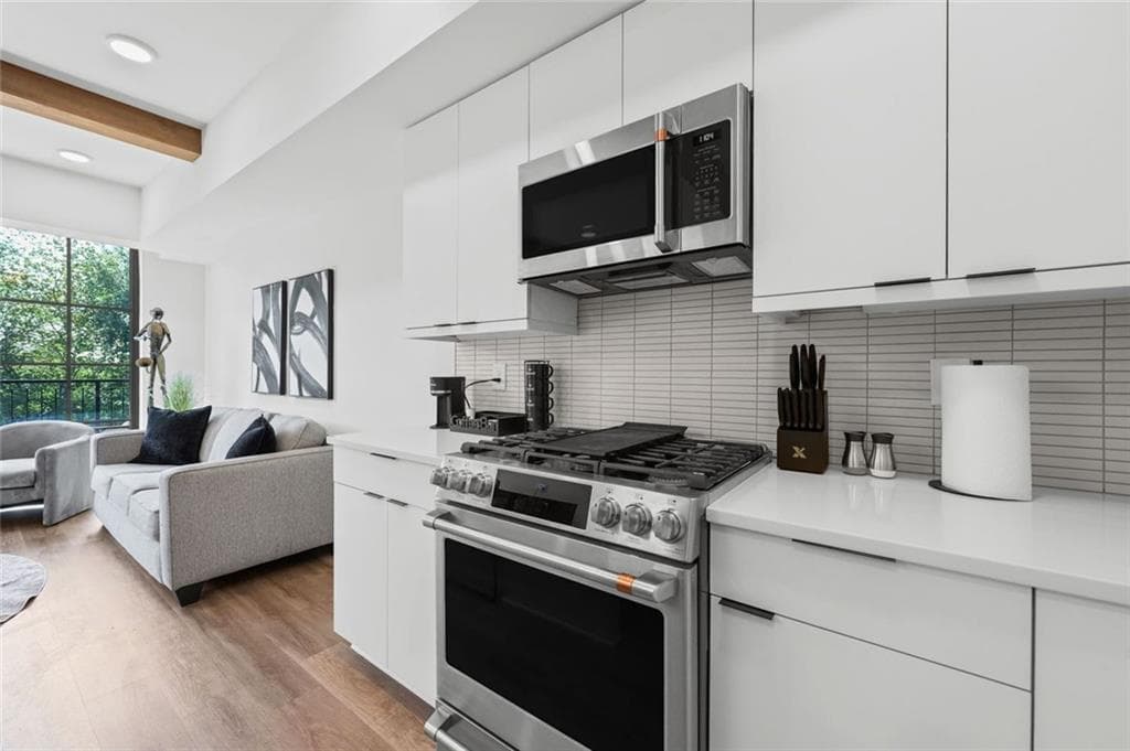1 bedroom, 1 bathroom, 981 sq ft condominium for rent at 346 Peters Street 203, Atlanta, GA 30313 for $2,595 a month — photo 8