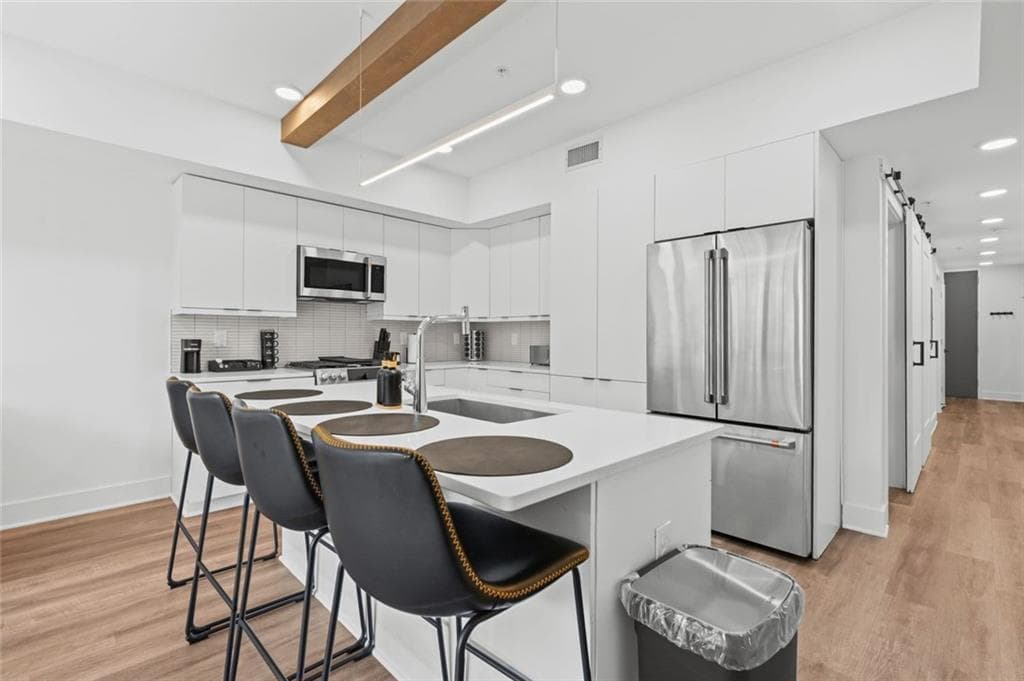 1 bedroom, 1 bathroom, 981 sq ft condominium for rent at 346 Peters Street 203, Atlanta, GA 30313 for $2,595 a month — photo 9