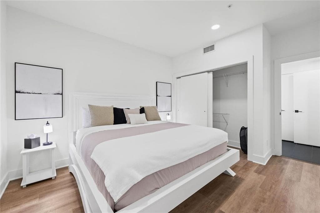 1 bedroom, 1 bathroom, 981 sq ft condominium for rent at 346 Peters Street 203, Atlanta, GA 30313 for $2,595 a month — photo 10