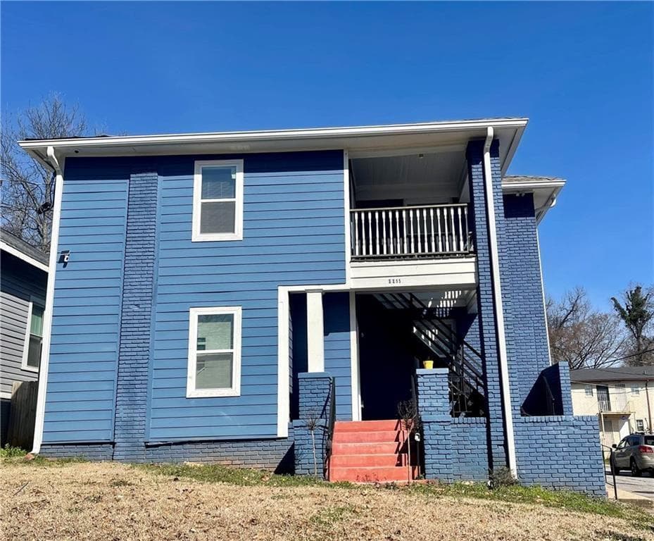3 bedroom, 2 bathroom, 1,026 sq ft quadruplex for rent at 1155 Lucile Avenue, Atlanta, GA 30310 for $1,650 a month — photo 2