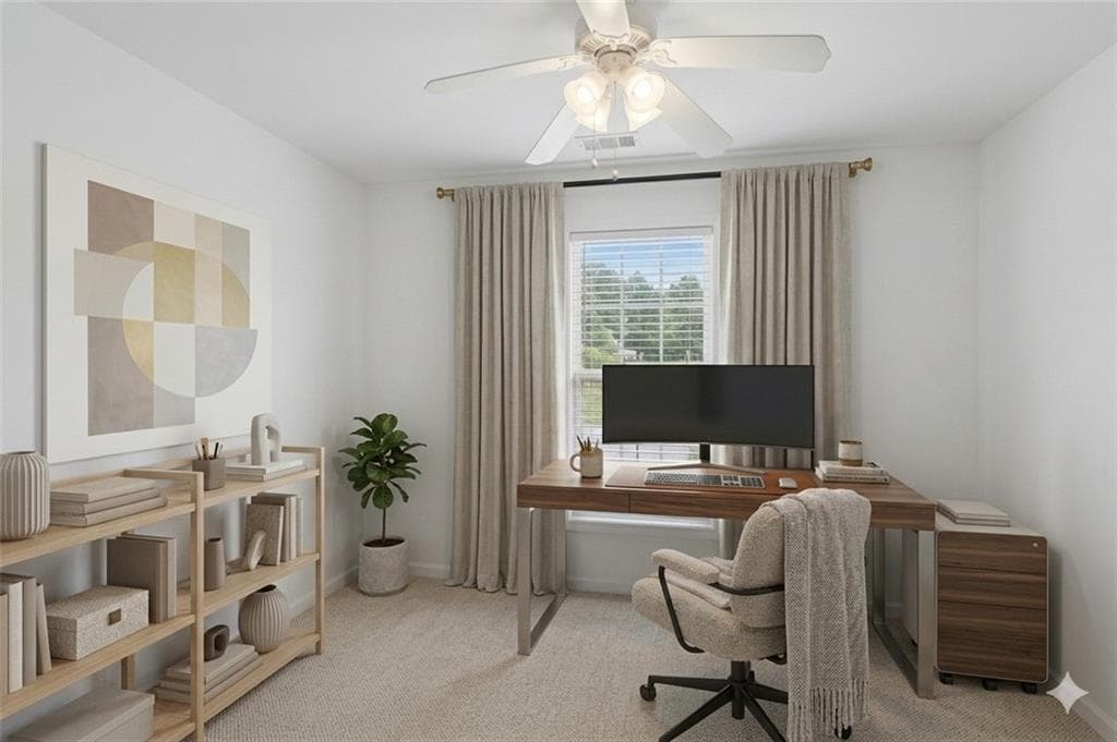3 bedroom, 2 bathroom, 1,656 sq ft single family residence for sale at 8790 Baycreek Lane, Gainesville, GA 30506 — photo 4