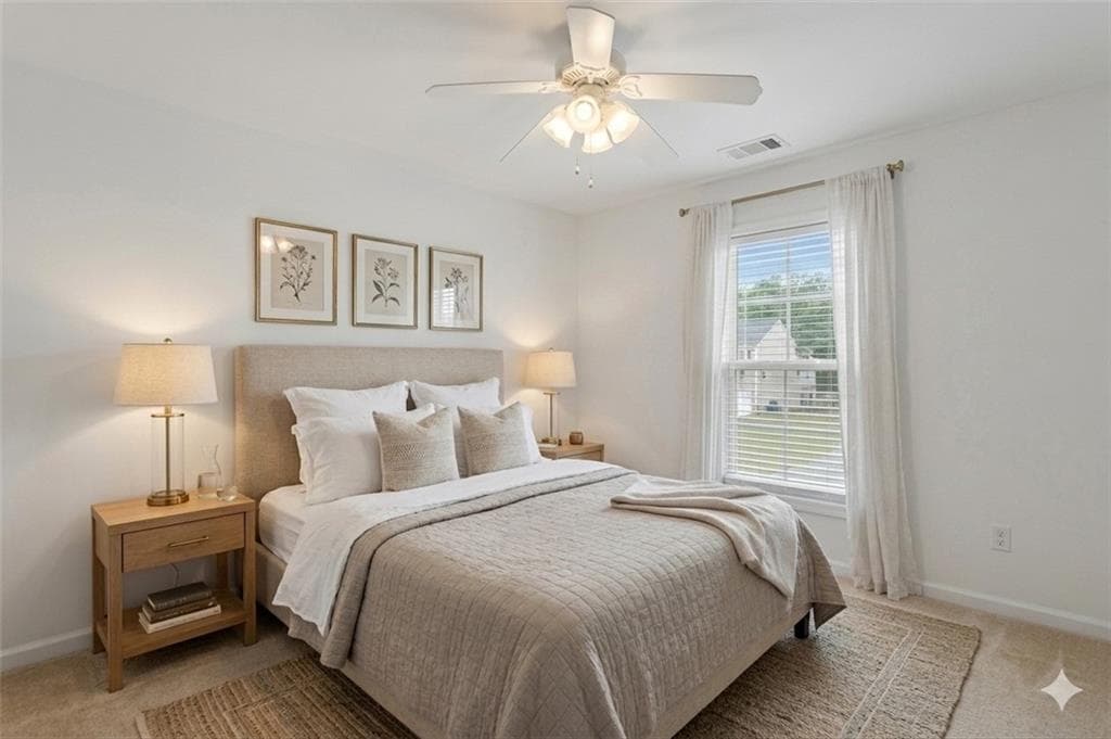 3 bedroom, 2 bathroom, 1,656 sq ft single family residence for sale at 8790 Baycreek Lane, Gainesville, GA 30506 — photo 5