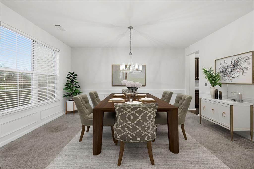 4 bedroom, 4 bathroom, 4,740 sq ft single family residence under contract at 136 Charolais Drive, Mcdonough, GA 30252 — photo 4