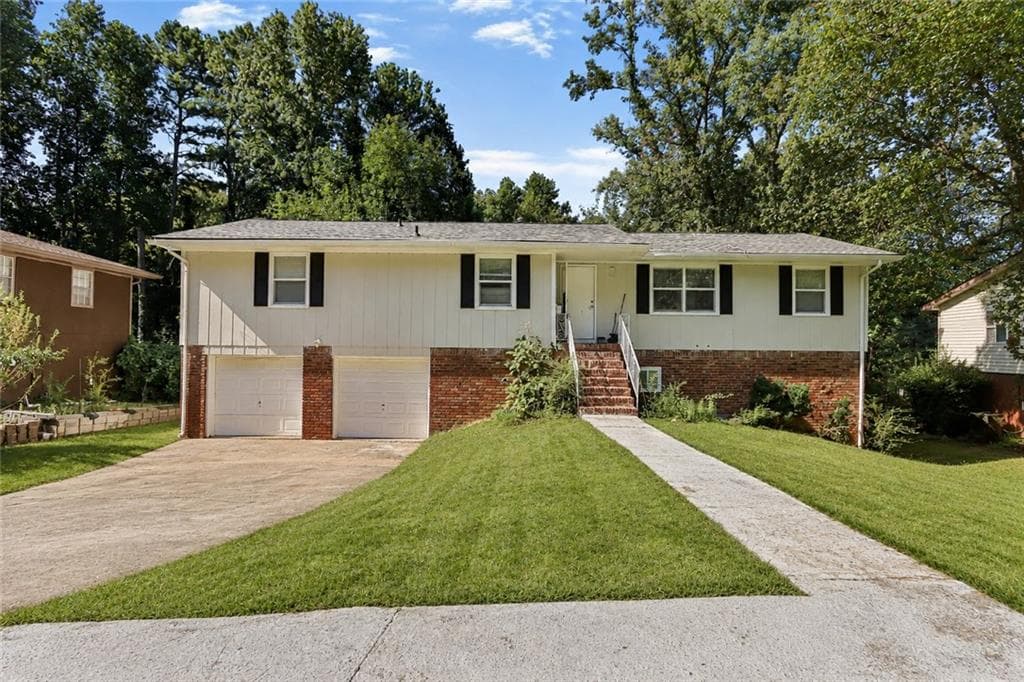 5 bedroom, 3 bathroom, 1,592 sq ft single family residence for sale at 1563 Greenwood Drive, Norcross, GA 30093