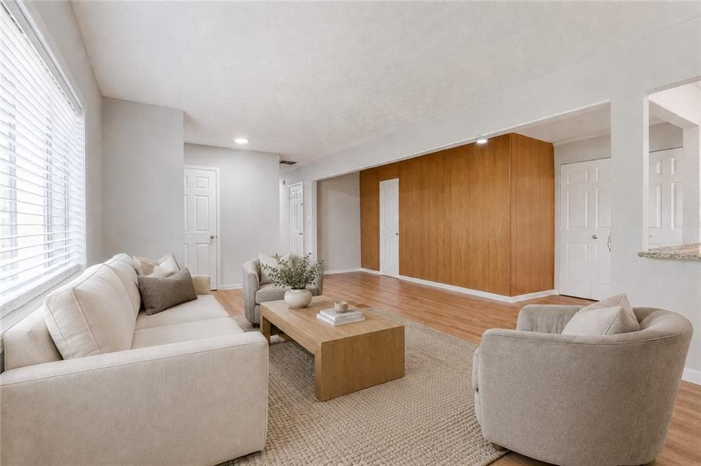 5 bedroom, 3 bathroom, 1,592 sq ft single family residence for sale at 1563 Greenwood Drive, Norcross, GA 30093 — photo 5