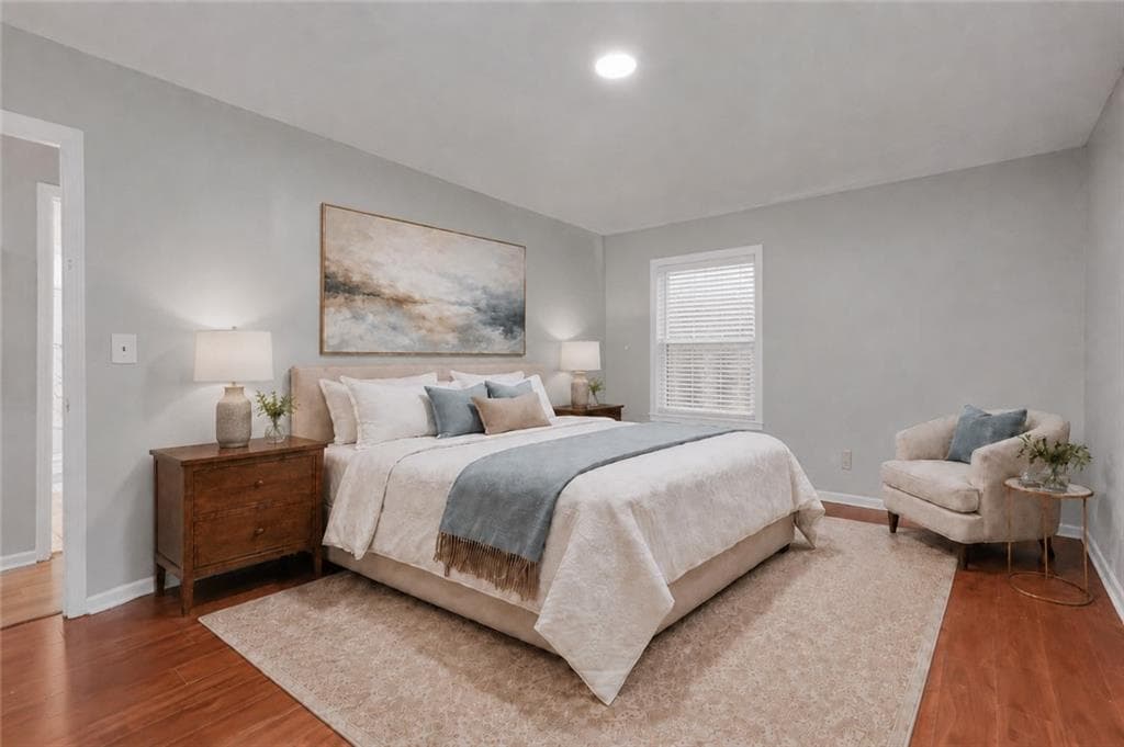 5 bedroom, 3 bathroom, 1,592 sq ft single family residence for sale at 1563 Greenwood Drive, Norcross, GA 30093 — photo 6