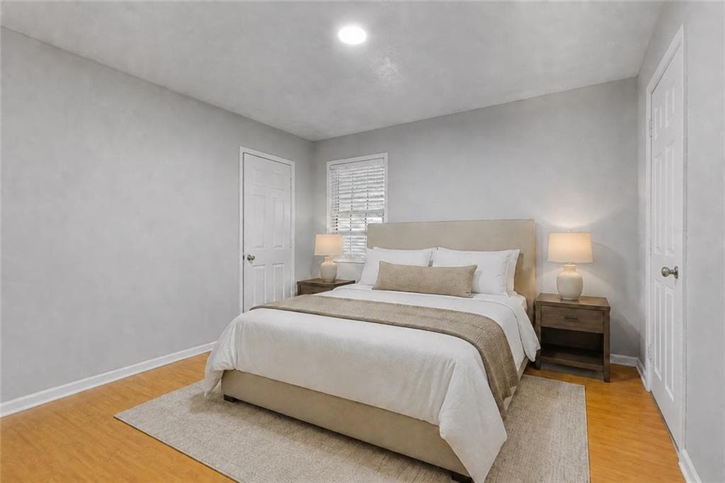 5 bedroom, 3 bathroom, 1,592 sq ft single family residence for sale at 1563 Greenwood Drive, Norcross, GA 30093 — photo 9