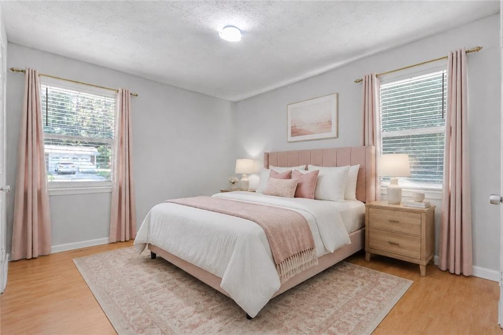 5 bedroom, 3 bathroom, 1,592 sq ft single family residence for sale at 1563 Greenwood Drive, Norcross, GA 30093 — photo 10