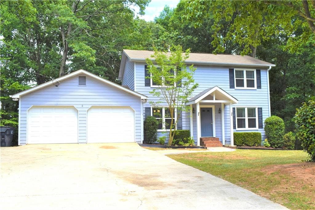 3 bedroom, 3 bathroom, 2,226 sq ft single family residence for rent at 2264 Post Oak Drive, Duluth, GA 30097 for $2,300 a month — photo 1 of 22