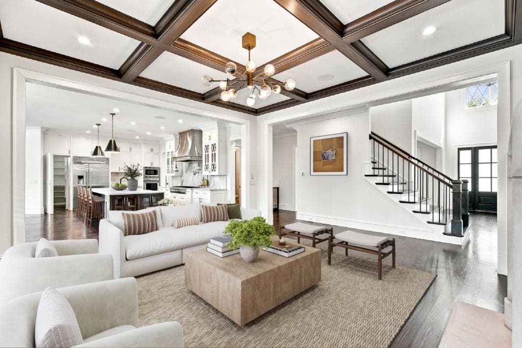 7 bedroom, 9 bathroom, 9,803 sq ft single family residence for sale at 16138 Belford Drive, Milton, GA 30004 — photo 5