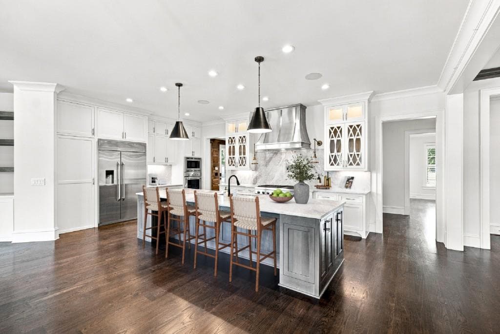 7 bedroom, 9 bathroom, 9,803 sq ft single family residence for sale at 16138 Belford Drive, Milton, GA 30004 — photo 8