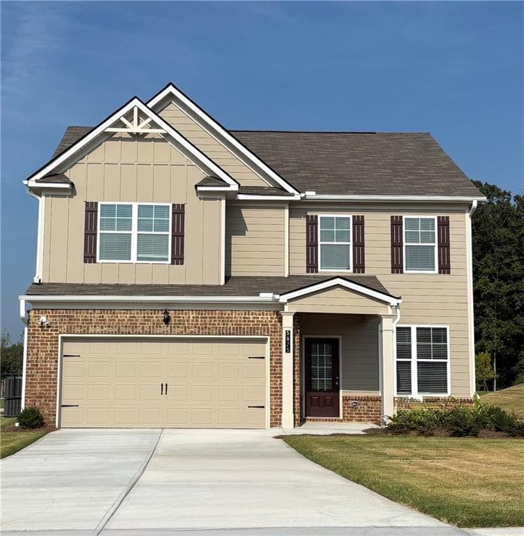 4 bedroom, 3 bathroom, 2,148 sq ft single family residence for sale at 5975 Spring Way, Stonecrest, GA 30038