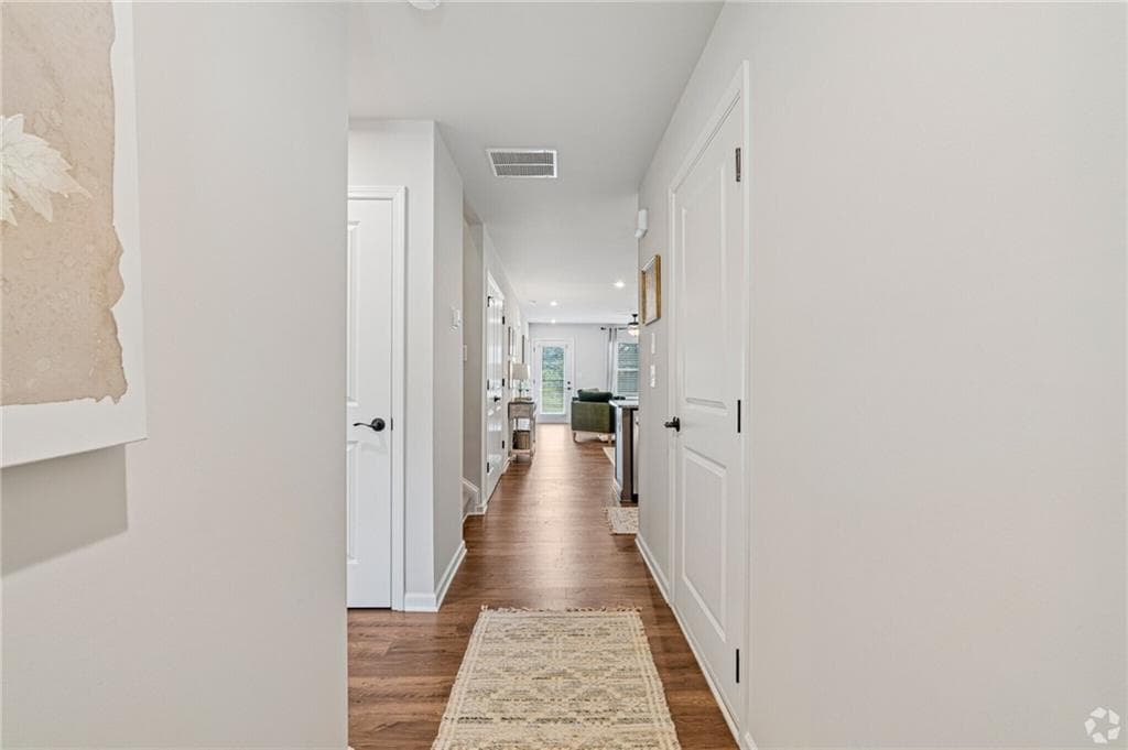 3 bedroom, 3 bathroom, 1,534 sq ft townhouse for sale at 15 Silver Leaf Lane 43, Dawsonville, GA 30534 — photo 2