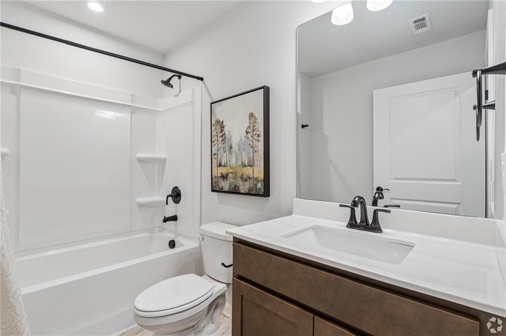 3 bedroom, 3 bathroom, 1,534 sq ft townhouse for sale at 15 Silver Leaf Lane 43, Dawsonville, GA 30534 — photo 4