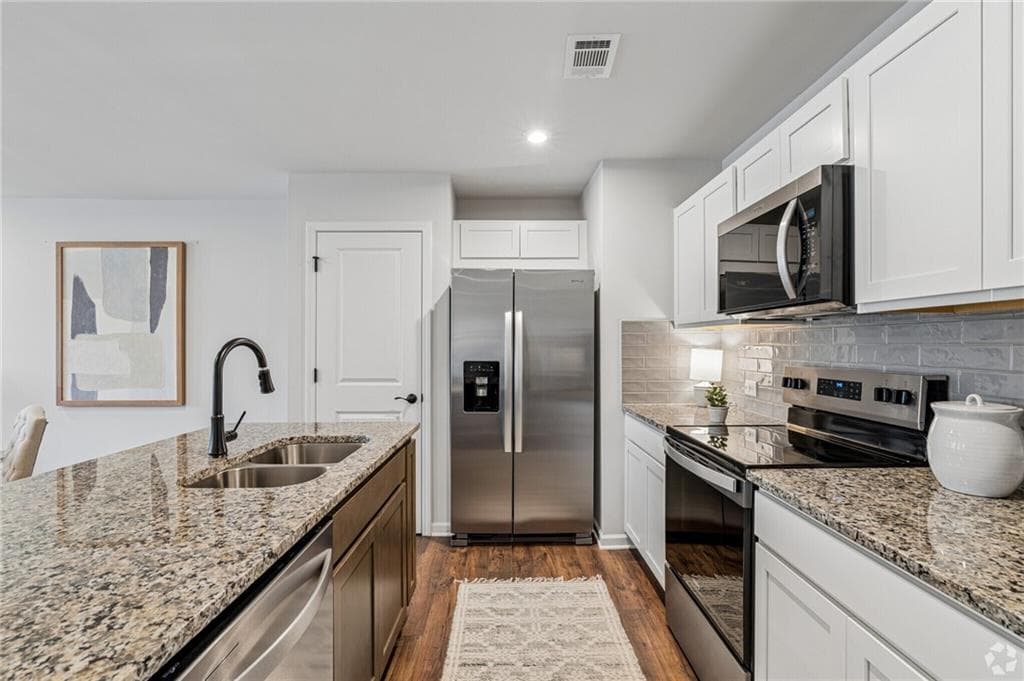 3 bedroom, 3 bathroom, 1,534 sq ft townhouse for sale at 15 Silver Leaf Lane 43, Dawsonville, GA 30534 — photo 5