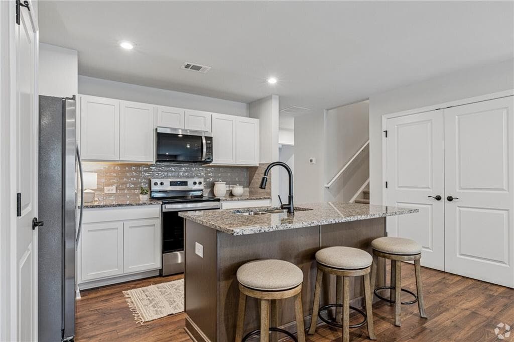 3 bedroom, 3 bathroom, 1,534 sq ft townhouse for sale at 15 Silver Leaf Lane 43, Dawsonville, GA 30534 — photo 6