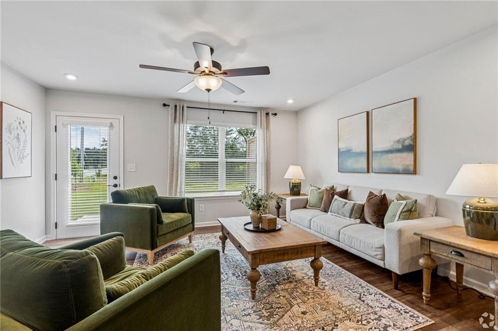 3 bedroom, 3 bathroom, 1,534 sq ft townhouse for sale at 15 Silver Leaf Lane 43, Dawsonville, GA 30534 — photo 8