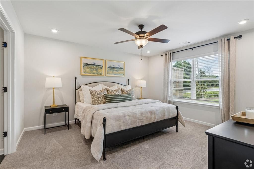 3 bedroom, 3 bathroom, 1,534 sq ft townhouse for sale at 15 Silver Leaf Lane 43, Dawsonville, GA 30534 — photo 9