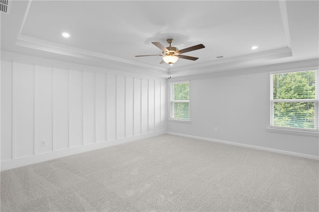 5 bedroom, 3 bathroom, 3,052 sq ft single family residence for sale at 632 Topsail Drive, Villa Rica, GA 30180 — photo 8
