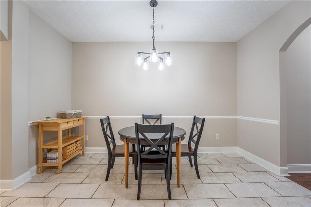 3 bedroom, 3 bathroom, 1,733 sq ft townhouse for sale at 4 Madaline Lane, Dawsonville, GA 30534 — photo 7