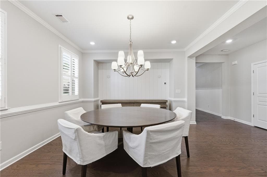 4 bedroom, 4 bathroom, 3,688 sq ft single family residence for sale at 895 Laura Jean Court, Buford, GA 30518 — photo 6