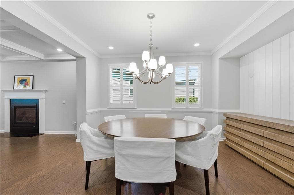 4 bedroom, 4 bathroom, 3,688 sq ft single family residence for sale at 895 Laura Jean Court, Buford, GA 30518 — photo 7