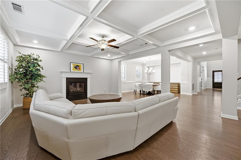 4 bedroom, 4 bathroom, 3,688 sq ft single family residence for sale at 895 Laura Jean Court, Buford, GA 30518 — photo 9