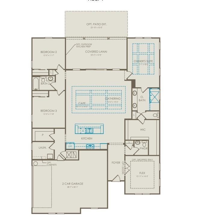 3 bedroom, 3 bathroom, 2,206 sq ft single family residence for sale at 1041 Pine Valley Trail, Jefferson, GA 30549 — photo 5