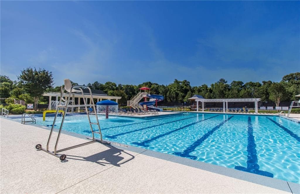 3 bedroom, 3 bathroom, 2,206 sq ft single family residence for sale at 1041 Pine Valley Trail, Jefferson, GA 30549 — photo 8