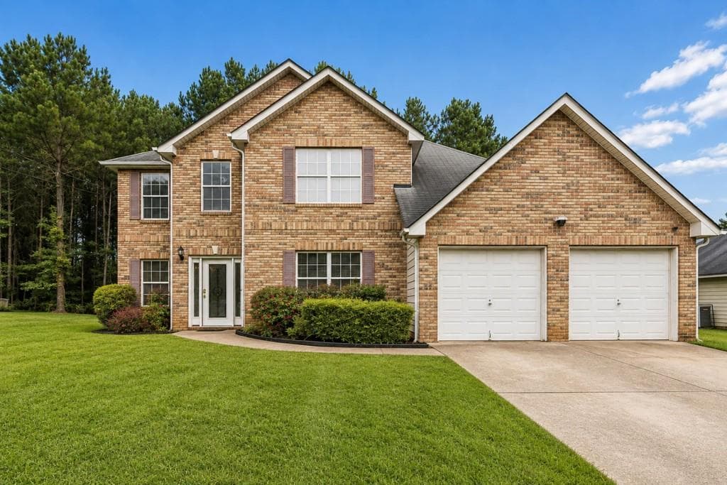 4 bedroom, 4 bathroom, 3,166 sq ft single family residence for sale at 5000 Galleon Crossing, Decatur, GA 30035