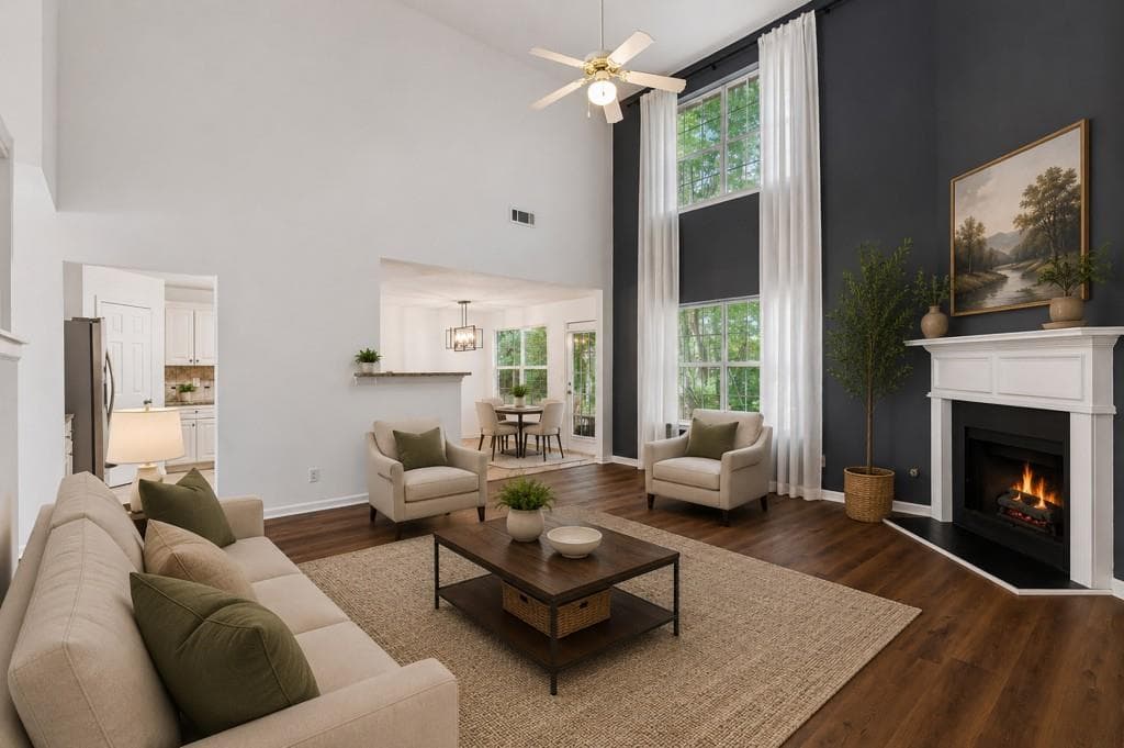 4 bedroom, 4 bathroom, 3,166 sq ft single family residence for sale at 5000 Galleon Crossing, Decatur, GA 30035 — photo 3