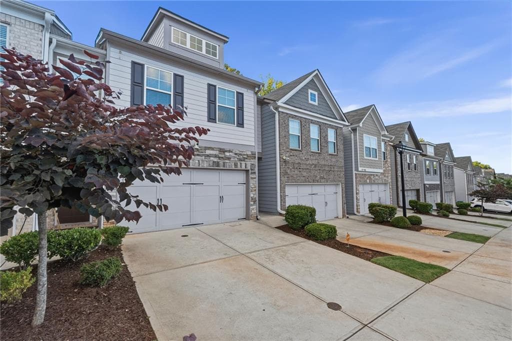 3 bedroom, 3 bathroom, 1,742 sq ft townhouse for rent at 5312 Brooklands Drive, Lithonia, GA 30058 for $2,250 a month — photo 3