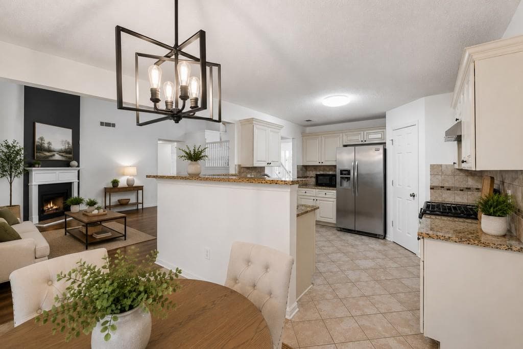 4 bedroom, 4 bathroom, 3,166 sq ft single family residence for sale at 5000 Galleon Crossing, Decatur, GA 30035 — photo 7