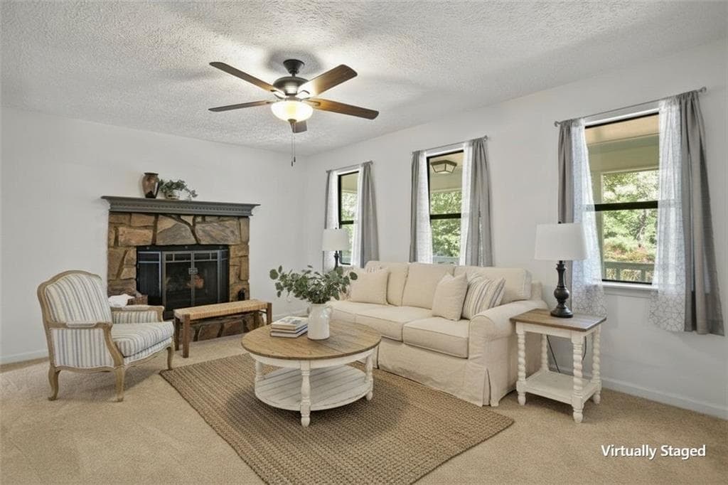 3 bedroom, 2 bathroom, 1,920 sq ft single family residence under contract at 33 Dalena Way, Dallas, GA 30157 — photo 8