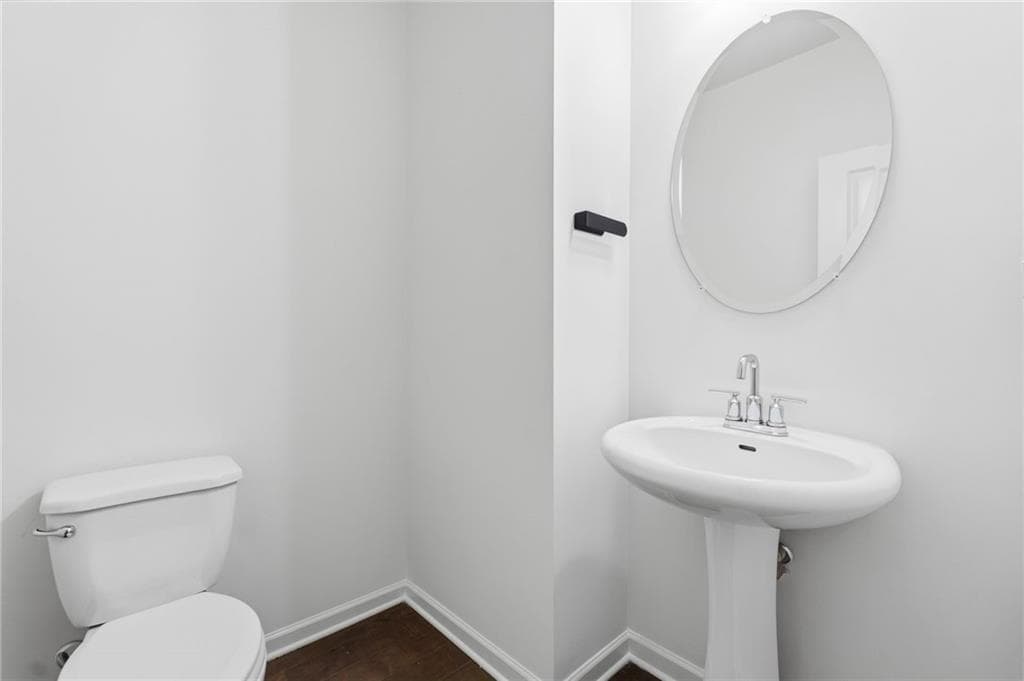 3 bedroom, 3 bathroom, 1,742 sq ft townhouse for rent at 5312 Brooklands Drive, Lithonia, GA 30058 for $2,250 a month — photo 7