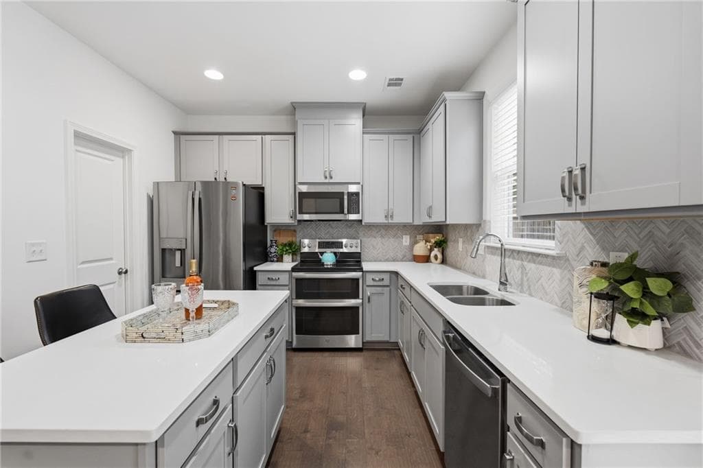 3 bedroom, 3 bathroom, 1,742 sq ft townhouse for rent at 5312 Brooklands Drive, Lithonia, GA 30058 for $2,250 a month — photo 10