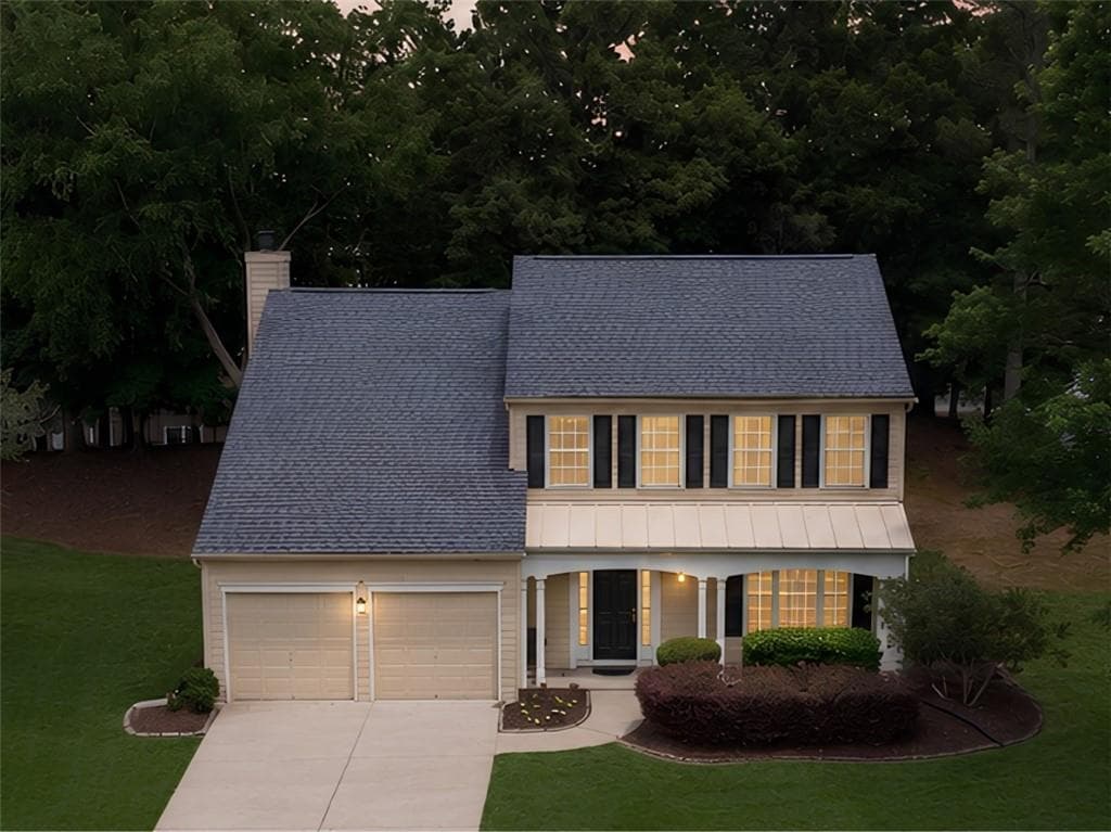 4 bedroom, 3 bathroom, 2,407 sq ft home for sale at 2052 Tallapoosa Drive, Duluth, GA
