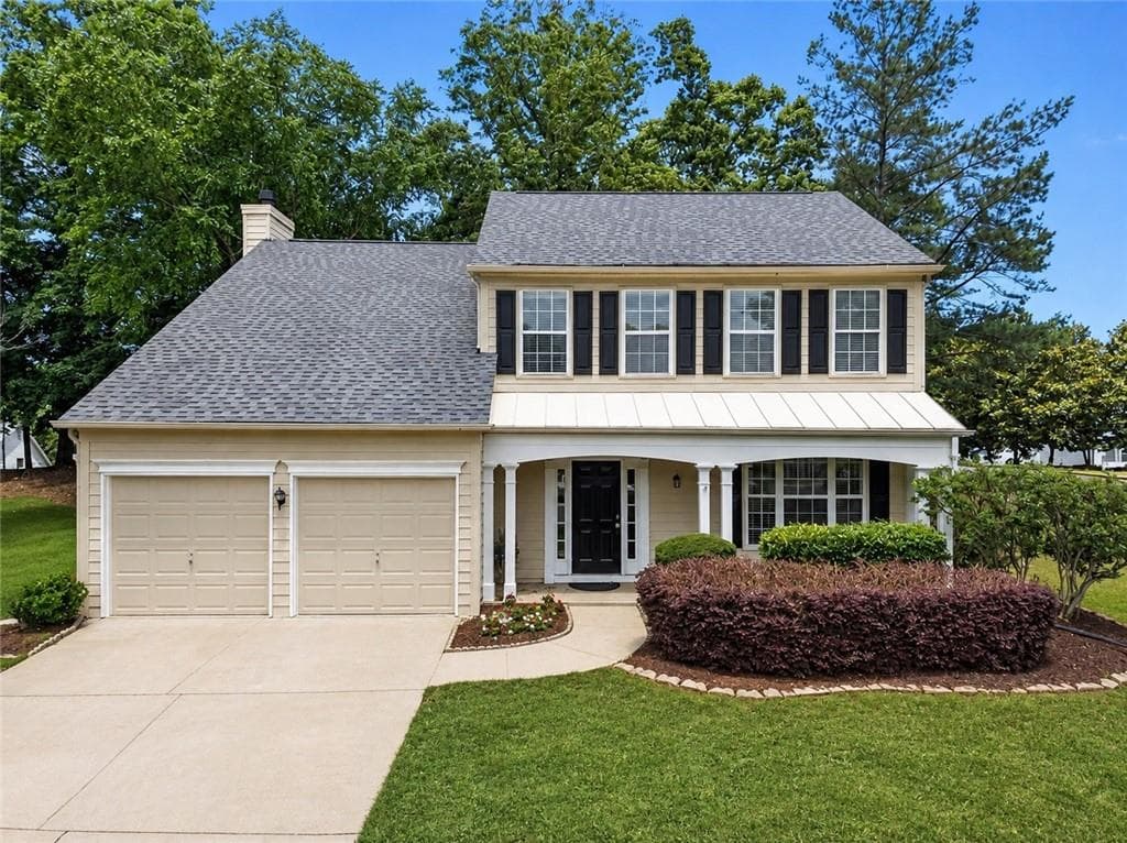 4 bedroom, 3 bathroom, 2,407 sq ft single family residence for sale at 2052 Tallapoosa Drive, Duluth, GA 30097 — photo 2