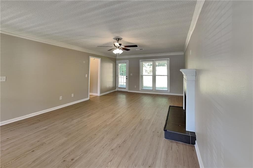 4 bedroom, 3 bathroom, 2,326 sq ft single family residence for rent at 2610 Loring Road, Kennesaw, GA 30152 for $2,600 a month — photo 2