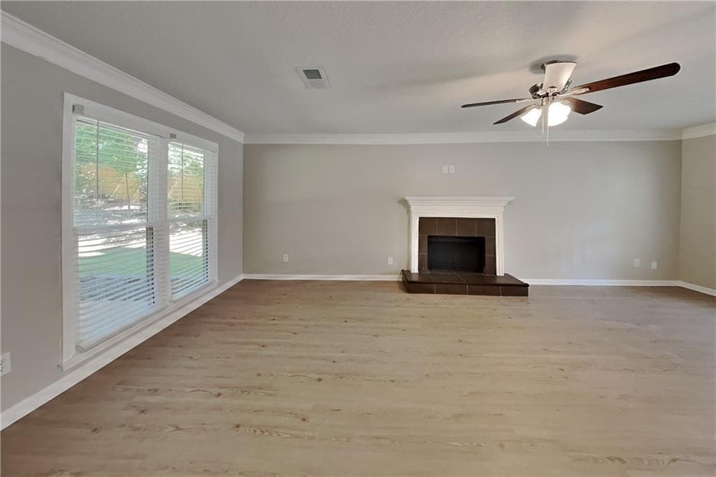 4 bedroom, 3 bathroom, 2,326 sq ft single family residence for rent at 2610 Loring Road, Kennesaw, GA 30152 for $2,600 a month — photo 3