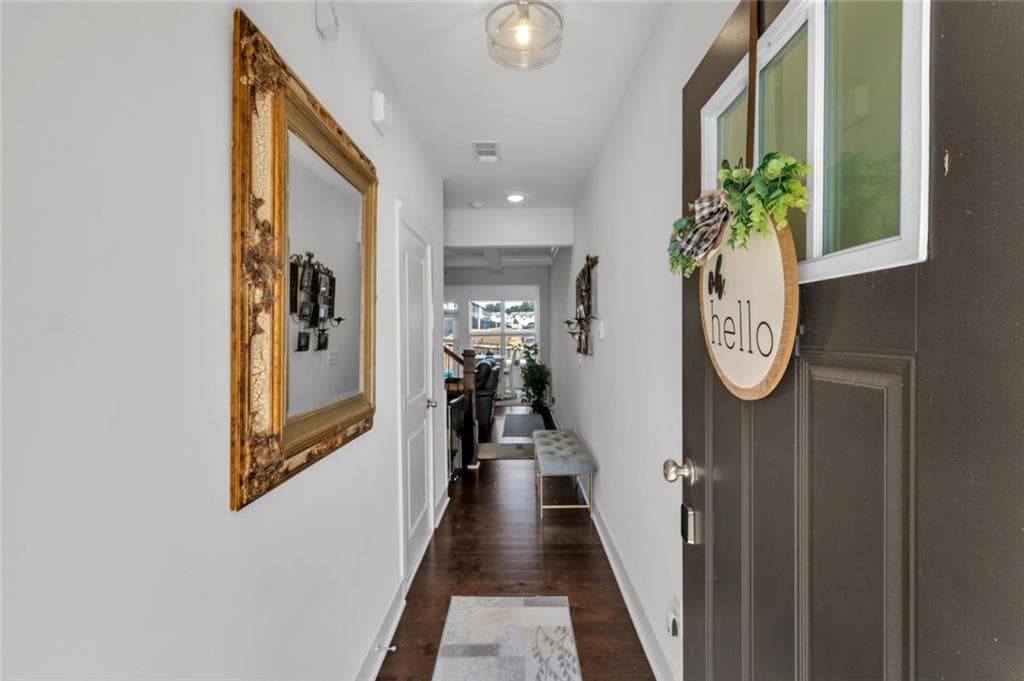 3 bedroom, 3 bathroom, 1,774 sq ft townhouse for sale at 234 Auburn Valley Way, Auburn, GA 30011 — photo 3